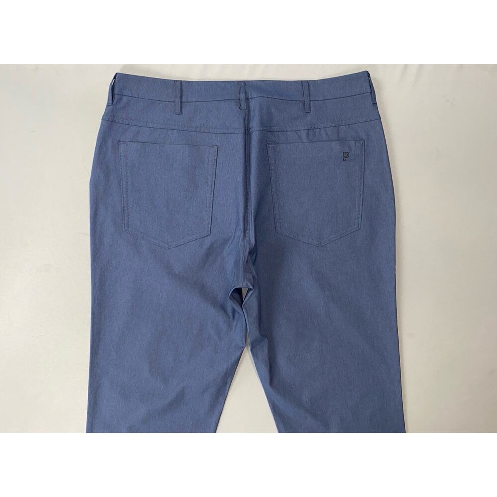 Public Rec Workday 2.0 Dealmaker 5-Pocket Performance Tech Pants. Tag 36X30. NEW - Picture 8 of 9